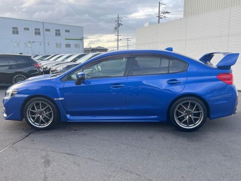 WRX STI