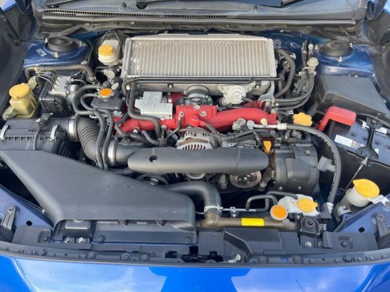 WRX STI