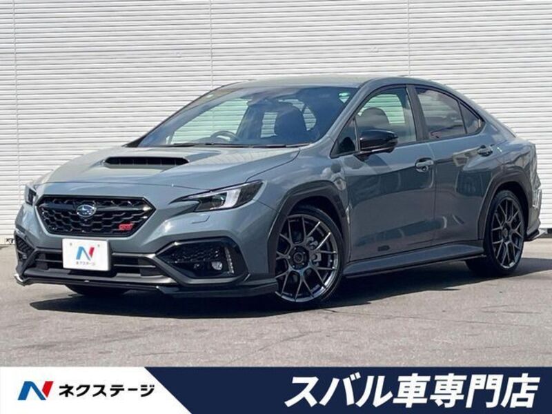 SUBARU WRX S4