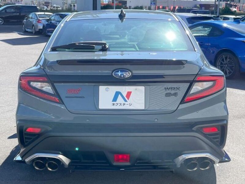 WRX S4