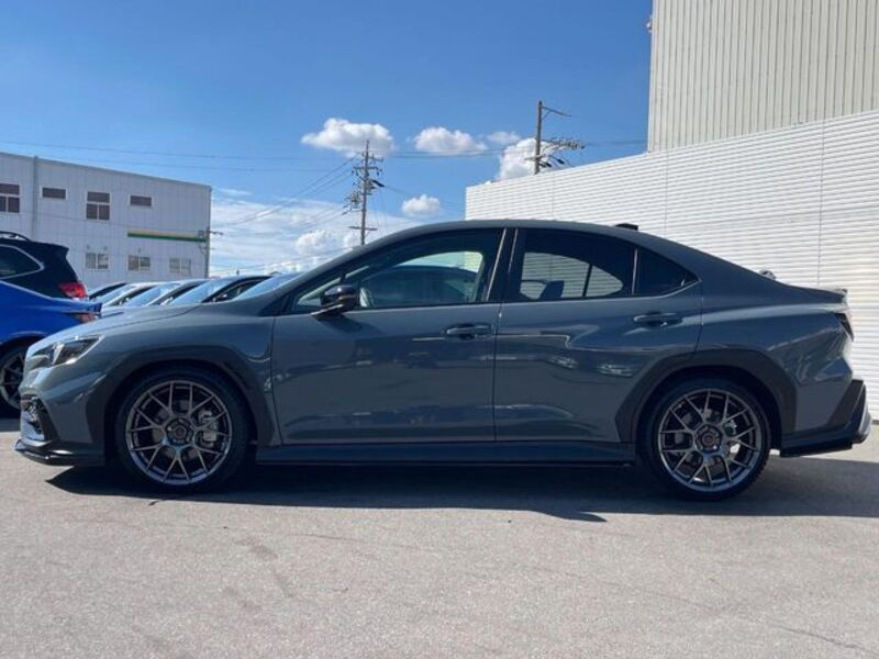 WRX S4