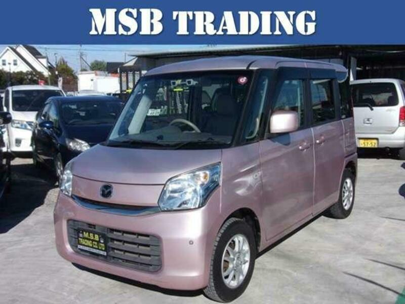 MAZDA FLAIR WAGON