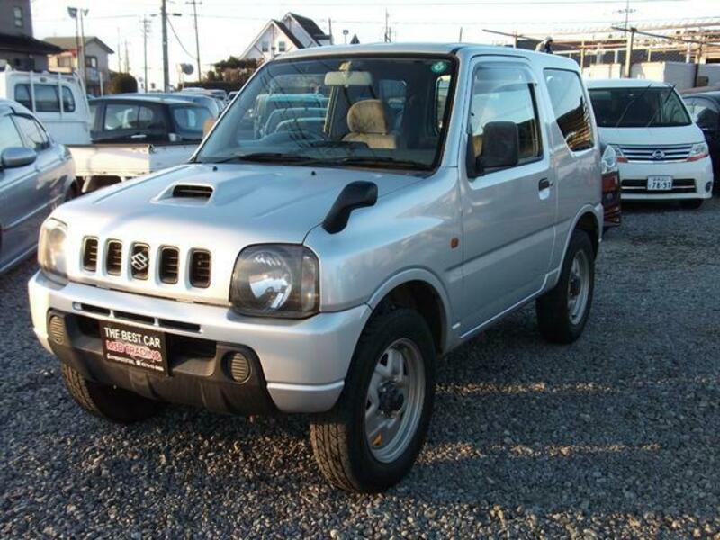 SUZUKI JIMNY