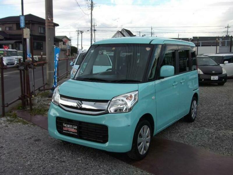 SUZUKI SPACIA