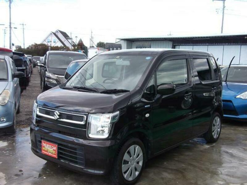 WAGON R