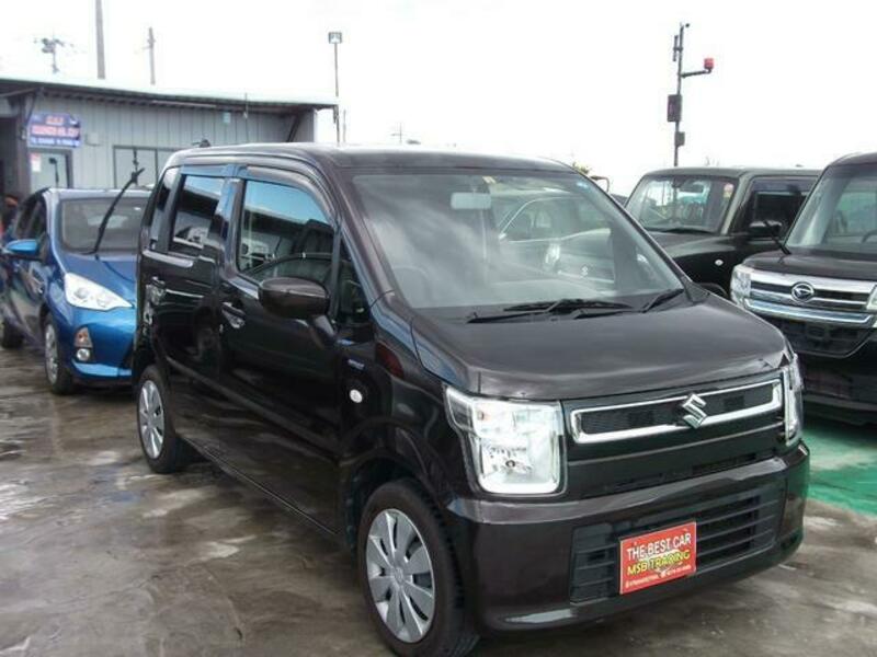 WAGON R