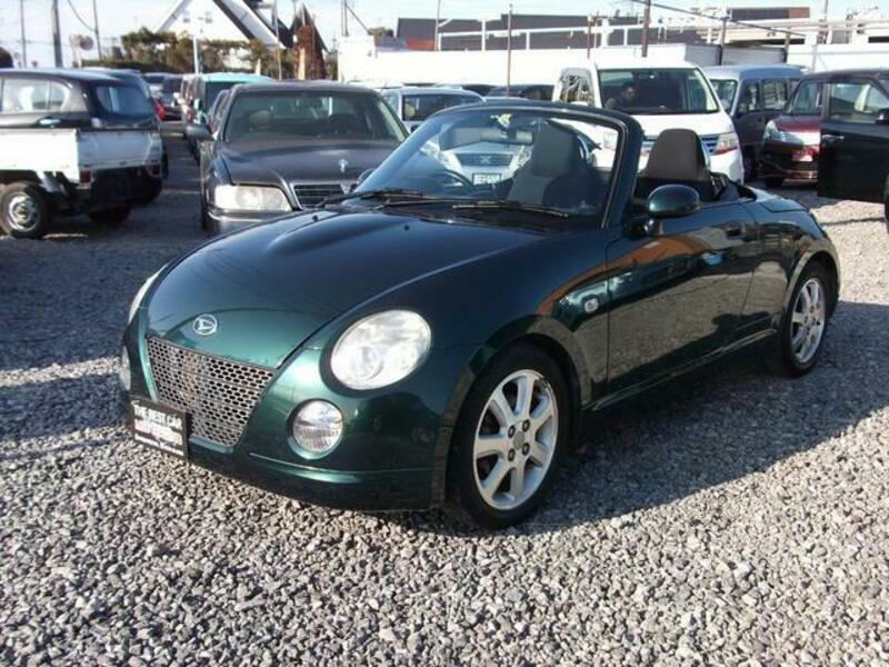 DAIHATSU COPEN
