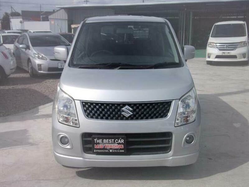 WAGON R