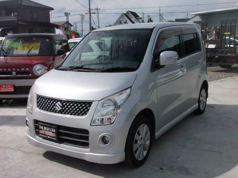 WAGON R