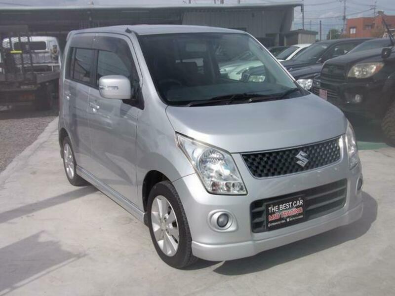 WAGON R