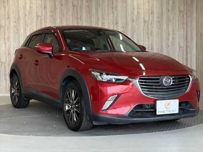 CX-3