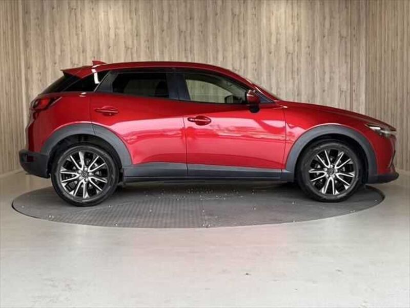 CX-3