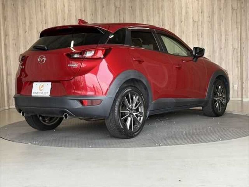 CX-3