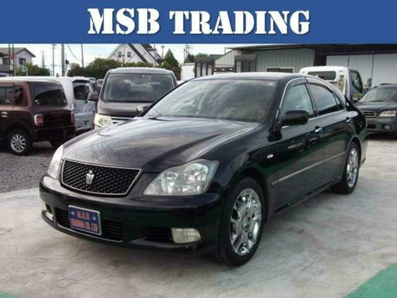 TOYOTA CROWN