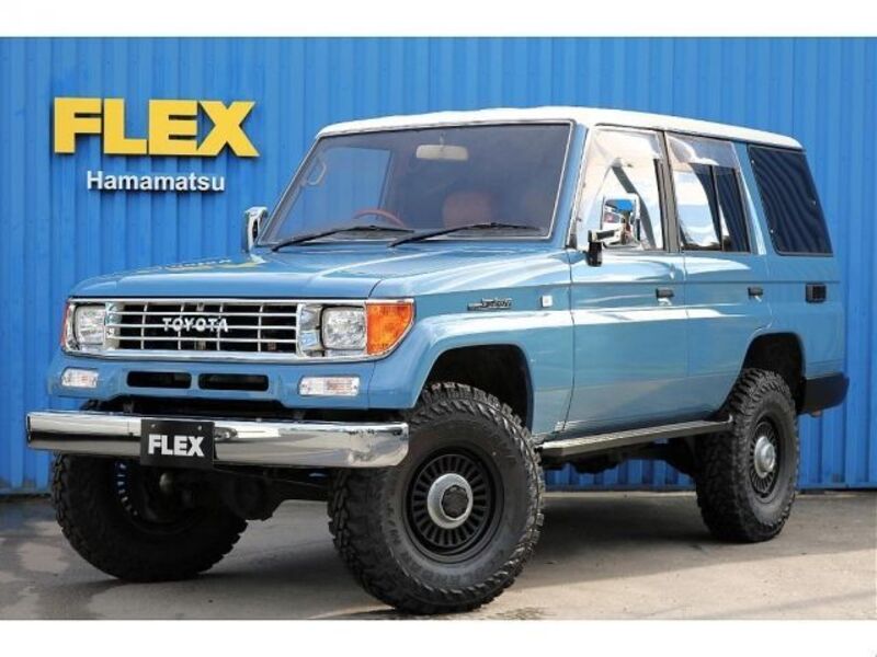 LAND CRUISER PRADO-0