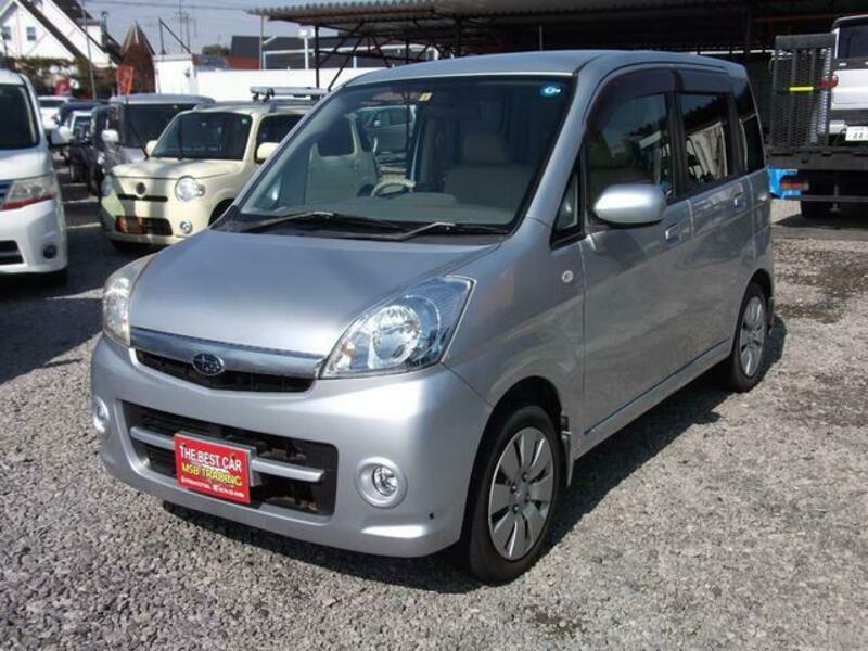 SUBARU STELLA