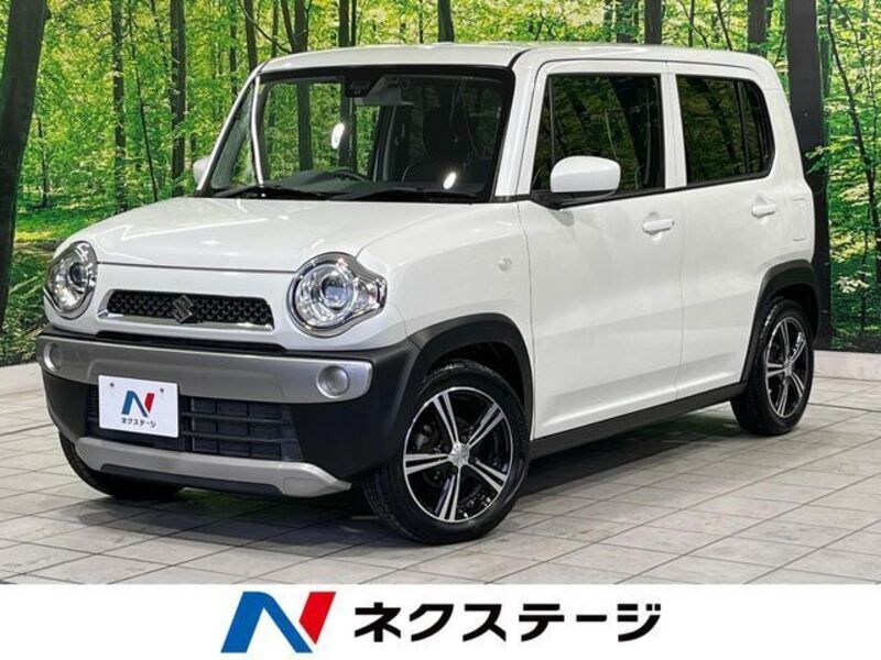 SUZUKI HUSTLER