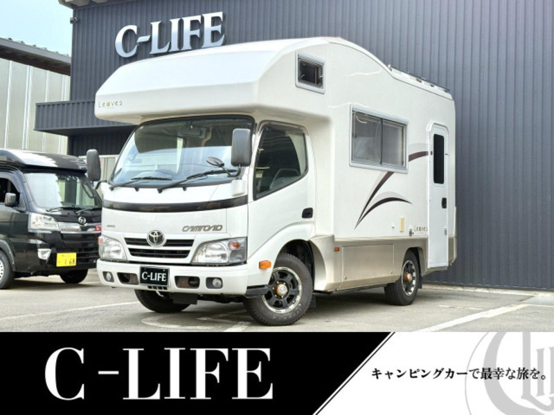 TOYOTA CAMROAD