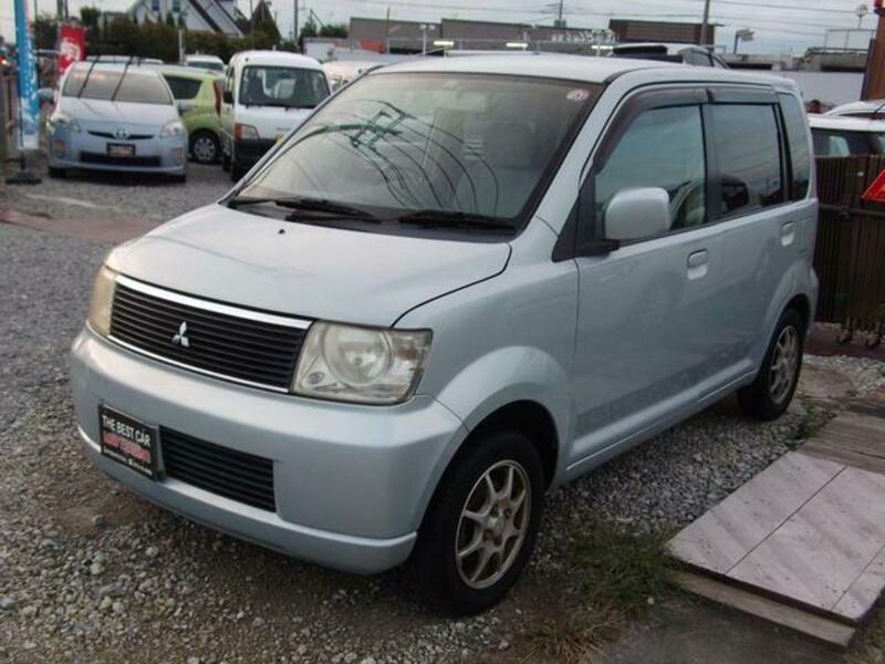 MITSUBISHI EK WAGON