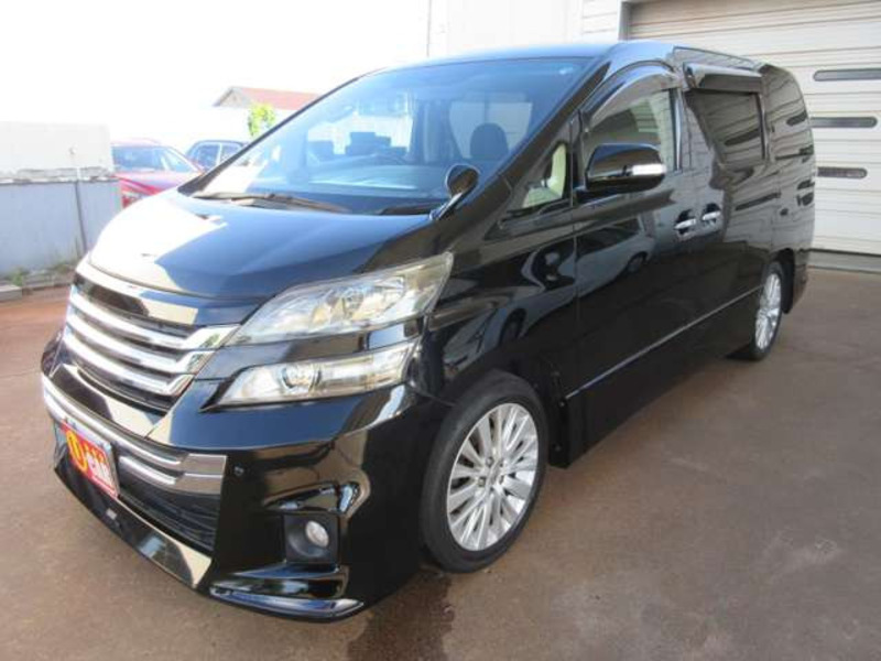 VELLFIRE