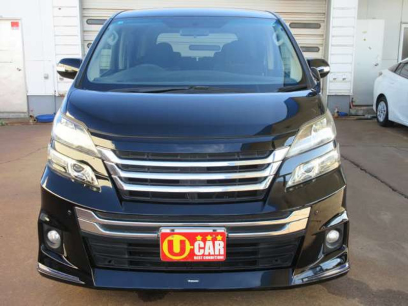 VELLFIRE