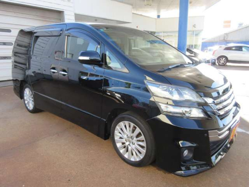 VELLFIRE