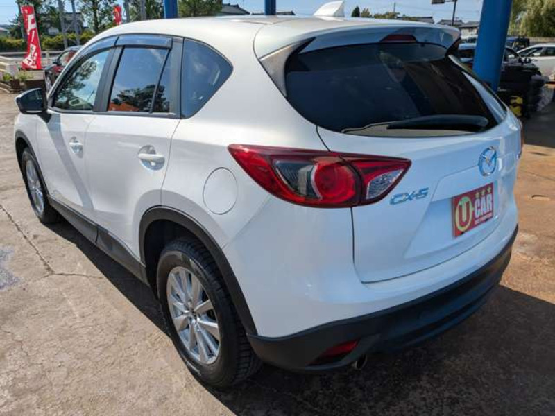 CX-5