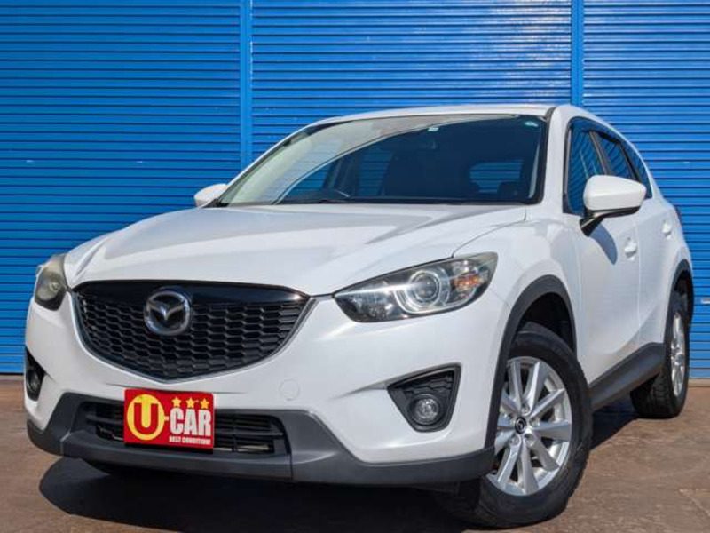 CX-5
