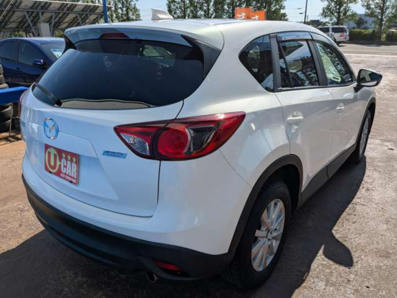CX-5