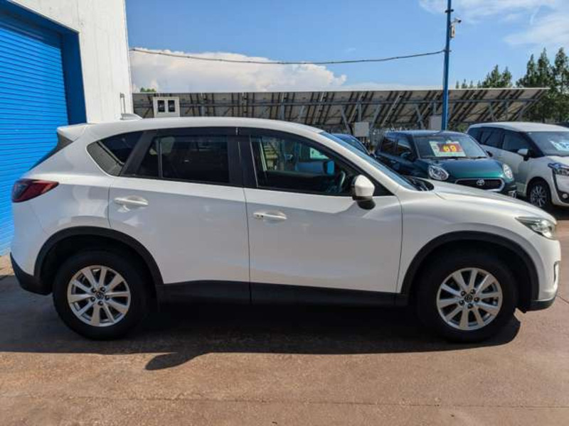 CX-5