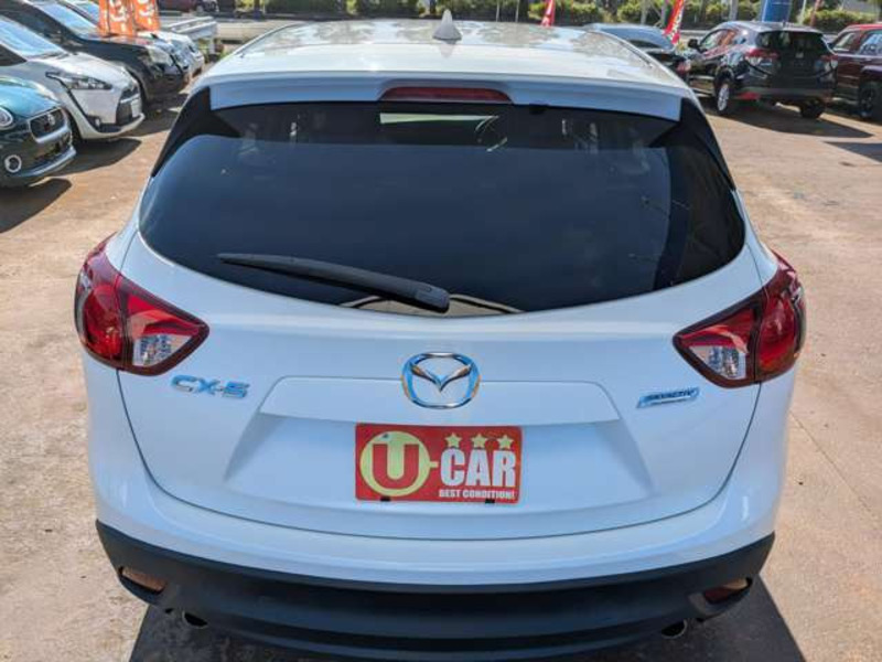 CX-5