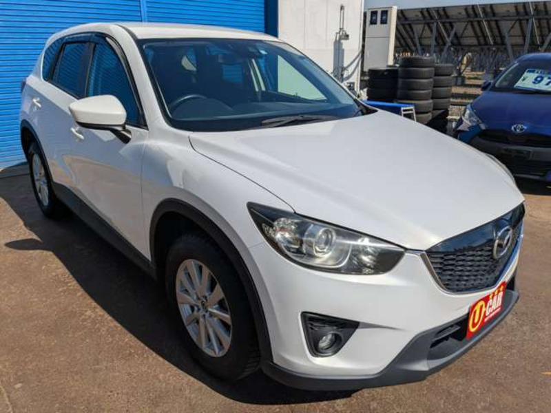 CX-5