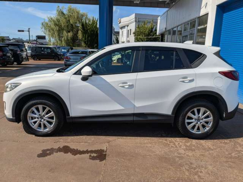 CX-5