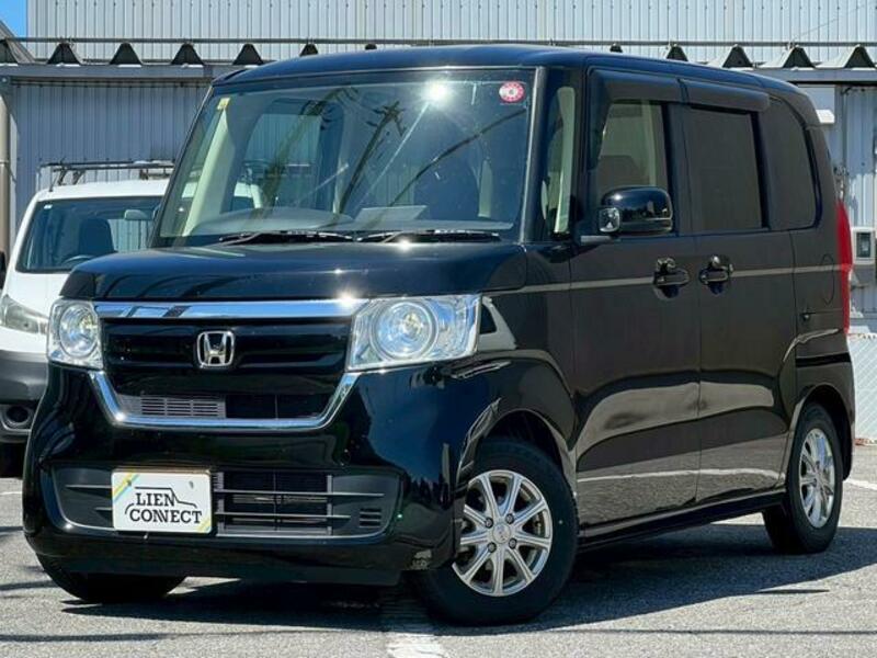 HONDA N BOX