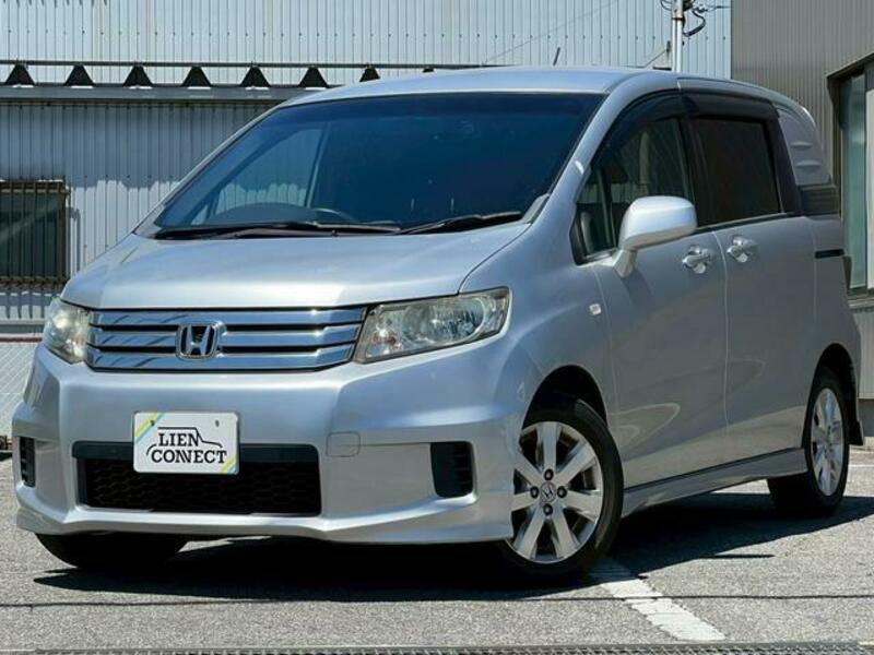 HONDA FREED SPIKE