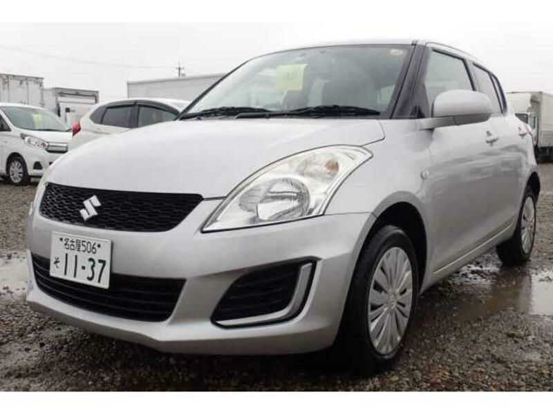 Zd72s suzuki swift