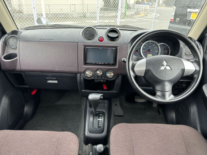 PAJERO MINI
