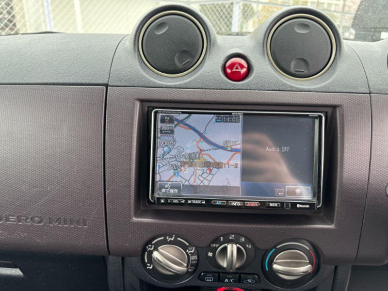 PAJERO MINI