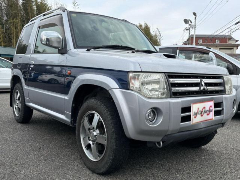 PAJERO MINI-0