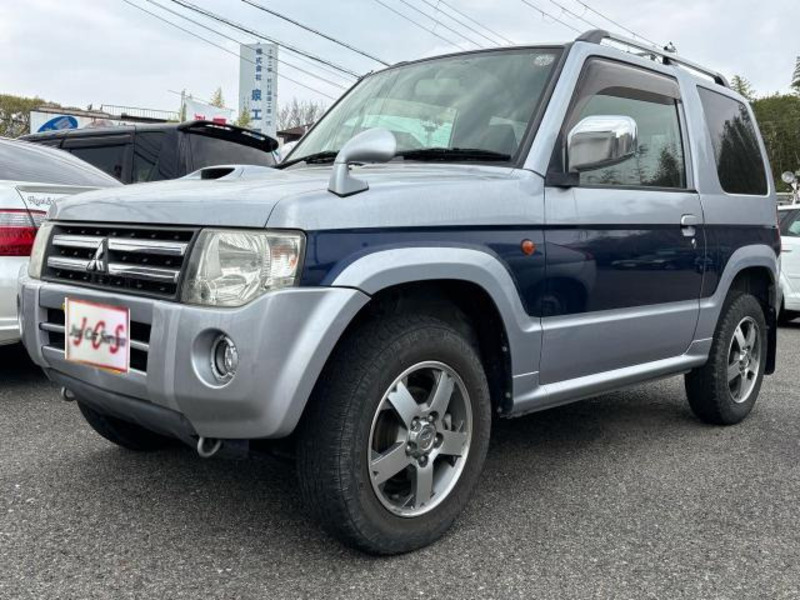 PAJERO MINI
