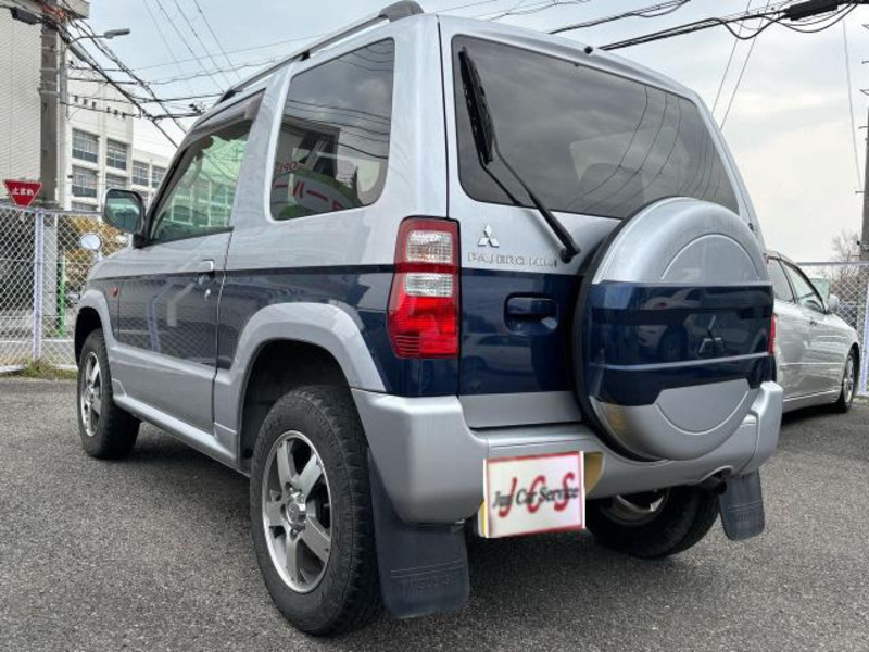 PAJERO MINI