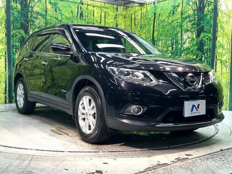 X-TRAIL