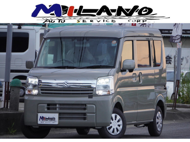 SUZUKI EVERY