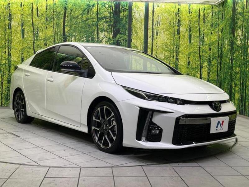 PRIUS PHV