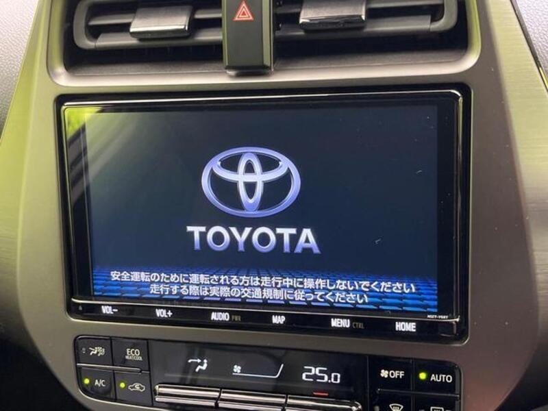PRIUS PHV