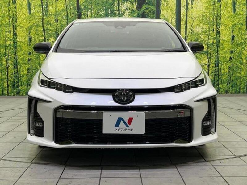 PRIUS PHV