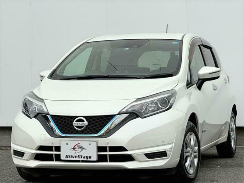 Used 2018 Nissan Note Daa-he12 