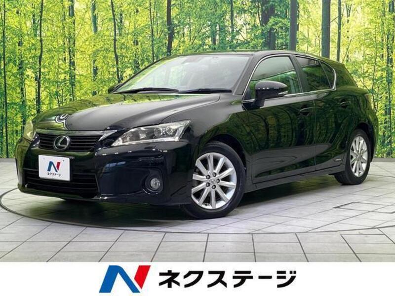 LEXUS CT