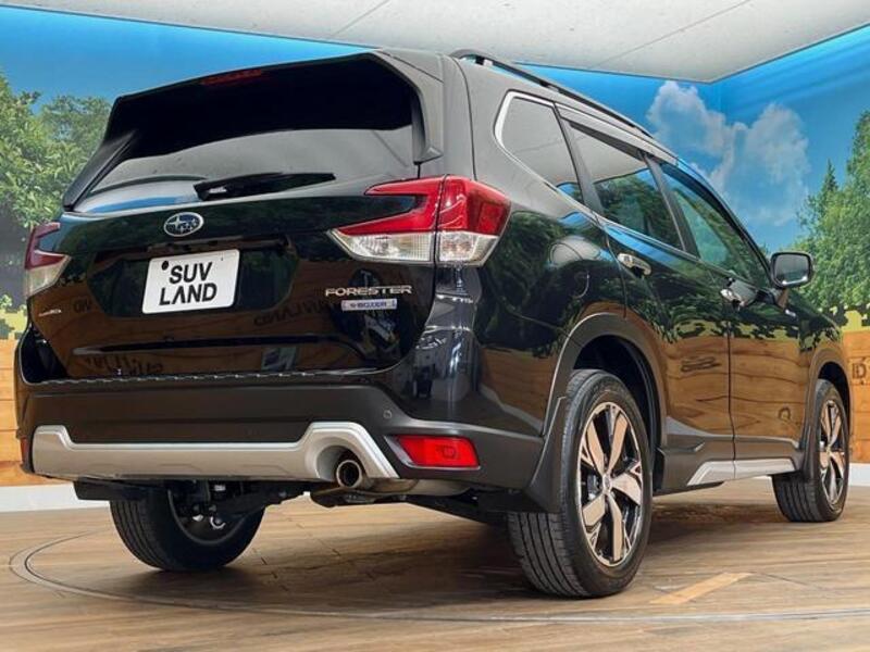 FORESTER