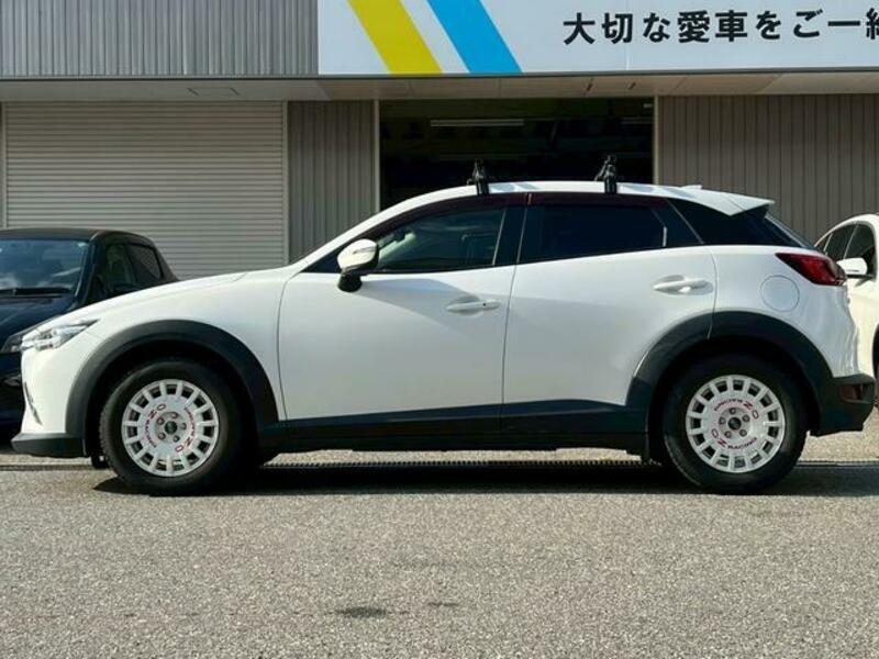 CX-3